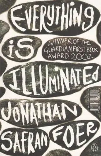 Buch: Everything Is Illuminated, Foer, Jonathan Safran. 2003, Penguin Books