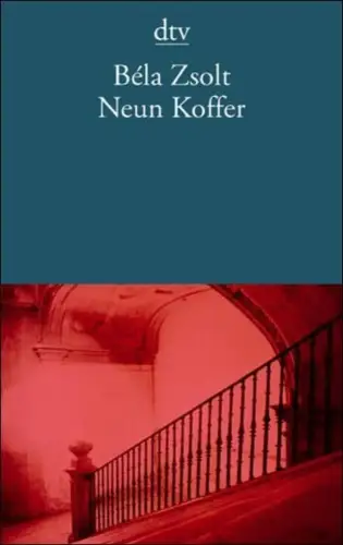 Buch: Neun Koffer, Zsolt, Bela, 2002, Deutscher Taschenbuch Verlag, sehr gut