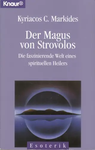 Buch: Der Magus von Strovolos, Markides, Kyriacos C., 1988, Knaur, sehr gut