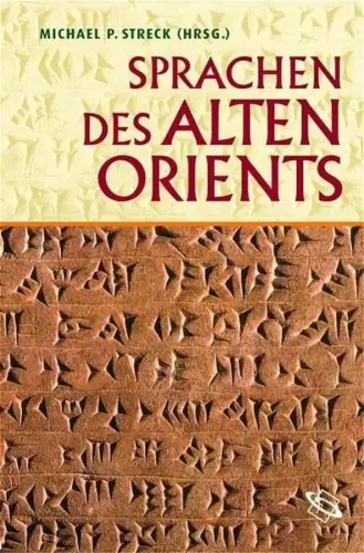 Buch: Sprachen des Alten Orients, Streck, Michael P., 2006, WBG, sehr gut