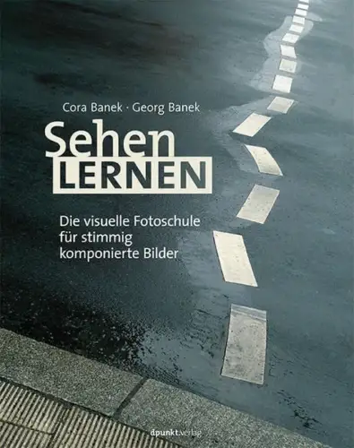 Buch: Sehen lernen, Banek, Cora, 2014, dpunkt.verlag, Die visuelle Fotoschule...