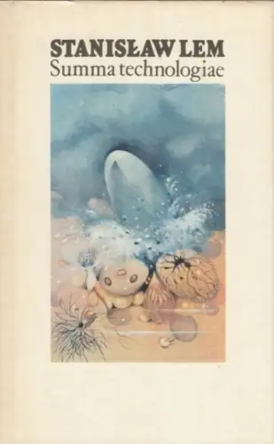 Buch: Summa Technologiae, Lem, Stanislaw. 1980, Volk und Welt Verlag