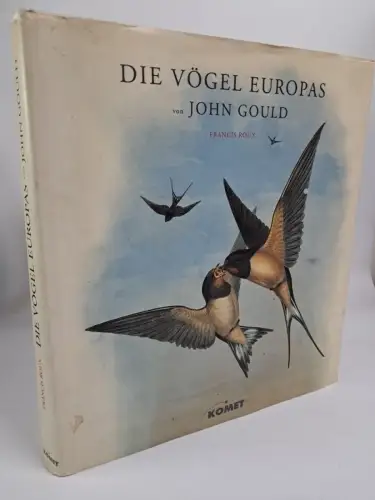 Buch: Die Vögel Europas, Gould, John, KOMET, gebraucht, gut