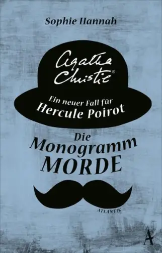 Buch: Agatha Christie: Die Monogramm-Morde, Hannah, Sophie, 2014, Atlantik