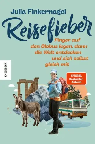Buch: Reisefieber, Finkernagel, Julia, 2025, Knesebeck, gebraucht, sehr gut