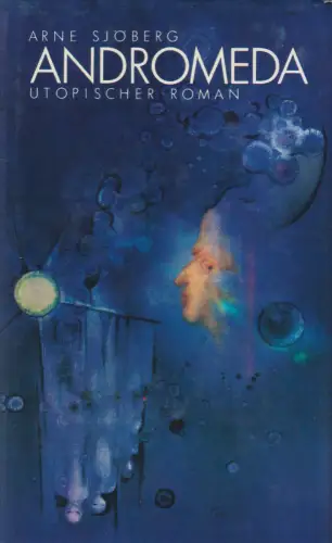Buch: Andromeda, Sjöberg, Arne. 1983, Buchverlag Der Morgen