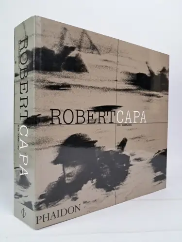 Buch: Robert Capa - Die Sammlung. Richard Whelan, 2013, Phaidon Verlag