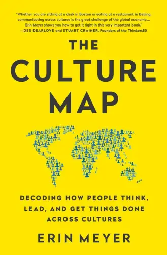 Buch: The Culture Map, Meyer, Erin, 2015, PublicAffairs, gebraucht, sehr gut