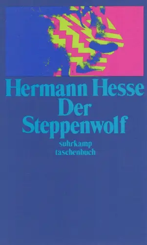 Buch: Der Steppenwolf. Hesse, Hermann, 2000, Suhrkamp Taschenbuch Verlag
