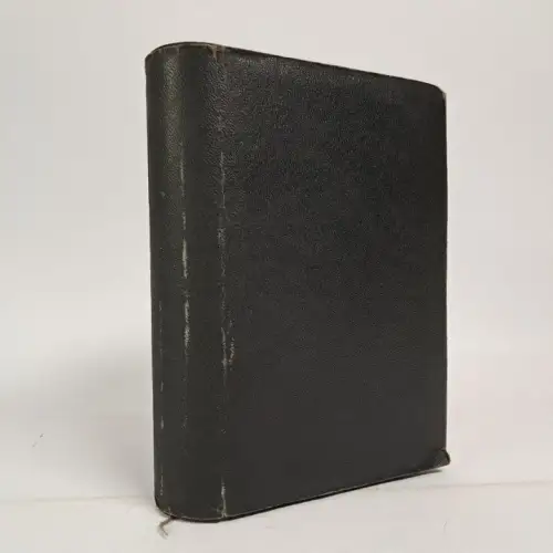 Buch: Gesangbuch für die evangelisch-lutherische Landeskirche Sachsens, 1922