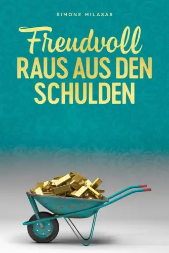 Buch: Freudvoll raus aus den Schulden, Milasas, Simone, 2016, gebraucht sehr gut