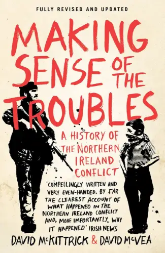 Buch: Making Sense of the Troubles, McKittrick, David, 2012, Penguin Books