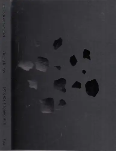 Buch: Im Loch ist es dunkel, Kübler, Claudia, 2018, Vexer Verlag, sehr gut