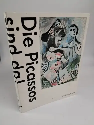 Buch: Die Picassos sind da!, Haldemann, Anita, 2013, Hatje Cantz, sehr gut