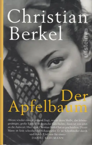 Buch: Der Apfelbaum, Berkel, Christian, 2018, Ullstein Buchverlage, Roman