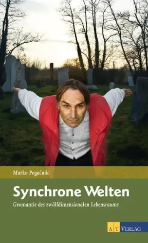 Buch: Synchrone Welten, Pogacnik, Marko, 2011, AT Verlag, gebraucht, sehr gut