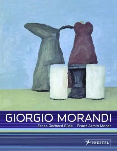 Buch: Giorgio Morandi, Güse, Ernst-Gerhard, 2008, Prestel, gebraucht, sehr gut