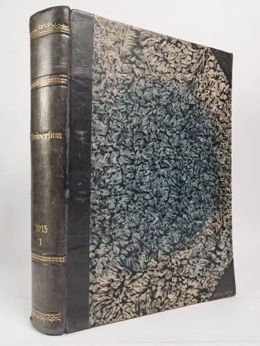 Reclams Universum. 31. Jahrgang 1915. 1. Halbband. Illustrierte Wochenschrift.