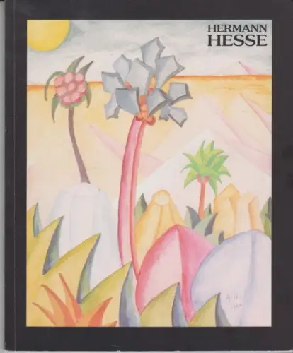Buch: Hermann Hesse, Mück, Hans-Dieter. 2001, ArteFact, gebraucht, sehr gut