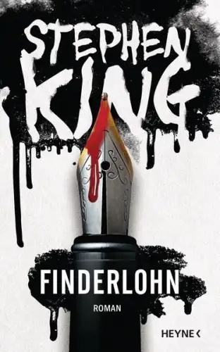 Buch: Finderlohn, King, Stephen, 2015, Heyne, Roman, gebraucht, sehr gut