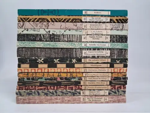 Insel-Bücherei, 100 x Bände der Insel-Bücherei - Sammlung, Insel Verlag