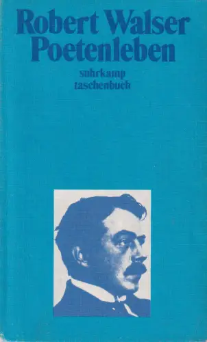 Buch: Poetenleben, Walser, Robert. Suhrkamp taschenbuch, 1977, Suhrkamp Verlag