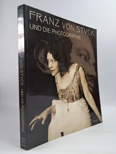 Ausstellungskatalog: Franz von Stuck und die Photographie, Jooss, 1996, Prestel