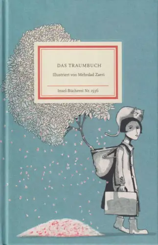 Insel-Bücherei 1536, Das Traumbuch, Bernhard, Marie, 2023, Insel, sehr gut