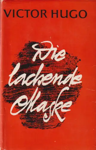 Buch: Die lachende Maske, Roman. Hugo, Victor, 1969, Paul List Verlag