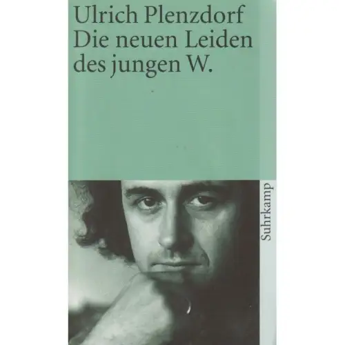 Buch: Die neuen Leiden des jungen W, Plenzdorf, Ulrich. Suhrkamp, 2009