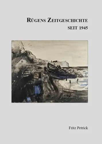 Buch: Rügens Geschichte von den Anfängen bis zur Gegenwart...Teil 5, Petrick