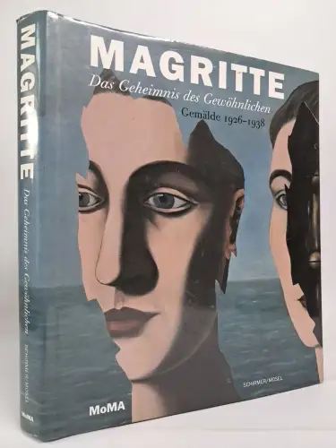 Ausstellungskatalog: René Magritte - Das Geheimnis des Gewöhnlichen, Schirmer