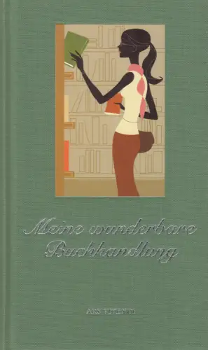 Buch: Meine wunderbare Buchhandlung, Kruse, Dirk, 2010, ars vivendi, sehr gut