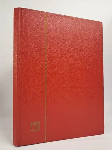 Abria Briefmarkenalbum DDR, Olympische Spiele 1972, Pilze, Städte, Kakteen ...