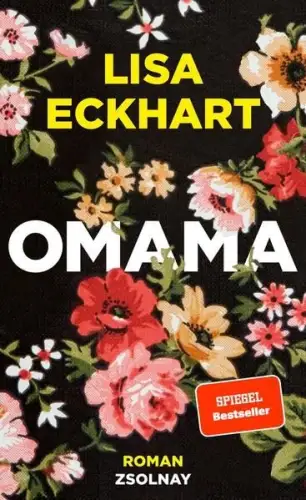 Buch: Omama, Eckhart, Lisa, 2020, Paul Zsolnay, Roman, gebraucht, sehr gut