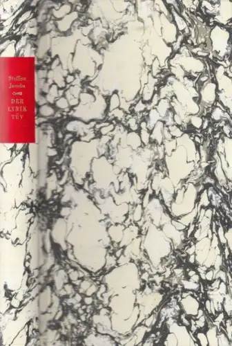 Buch: Der Lyrik TÜV, Jacobs, Steffen. Die Andere Bibliothek, 2007, Eichborn