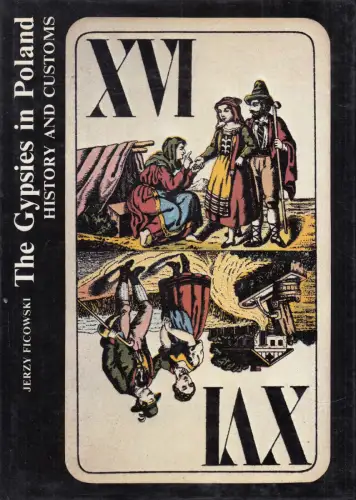 Buch: Gypsies in Poland, History and Customs, Ficowski, Jerzy, sehr gut