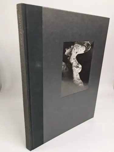 Buch: Phantasie und Traum, Das lichtgraphische Spätwerk von Heinz Hajek-Halke