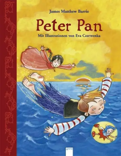 Buch: Peter Pan, Barrie, James Matthew, Arena, wie neu