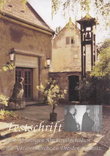 Festschrift zum 50-jährigen Kirchweihjubiläum der Nazarethkirche..., Westfeld