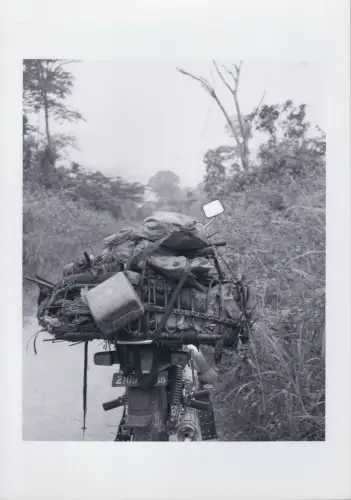 Fotografie IV: Jäger - Zentralafrikanische Republik, Winfried Bullinger
