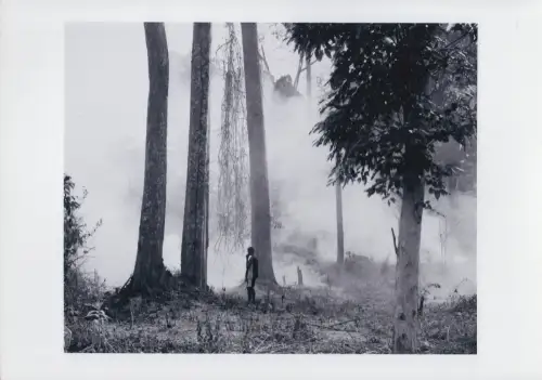Fotografie IX: Jäger - Zentralafrikanische Republik, Winfried Bullinger