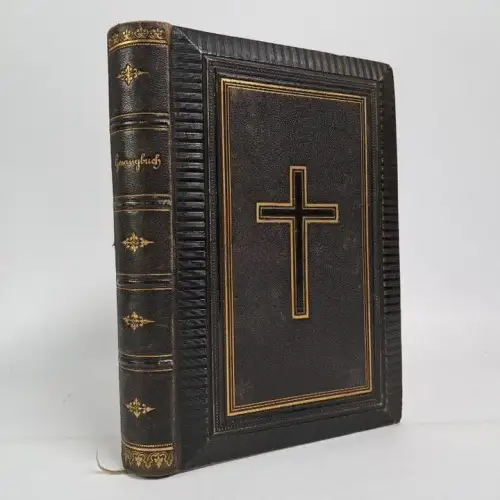 Buch: Evangelisches Gesangbuch für die Provinz Sachsen. 1893, Karl Friese
