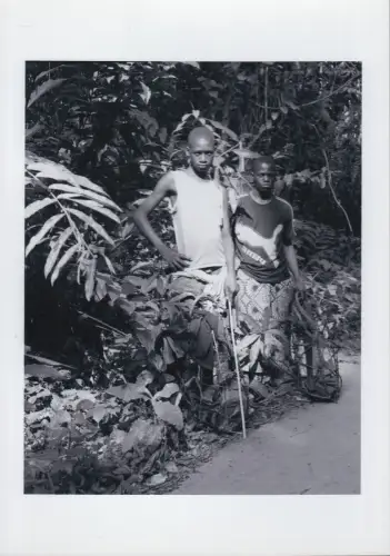 Fotografie VIII: Jäger - Zentralafrikanische Republik, Winfried Bullinger