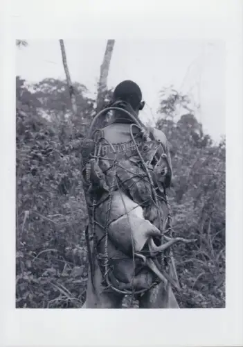 Fotografie II: Jäger - Zentralafrikanische Republik, Winfried Bullinger