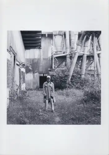 Fotografie XIV: Jäger - Zentralafrikanische Republik, Winfried Bullinger