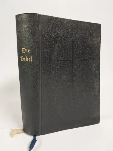 Biblia: Die Bibel, Martin Luther, 1954, Evangelische Haupt-Bibelgesellschaft
