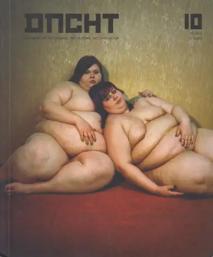 Die Nacht #10 / 2011, Magazin für Fotografie, Gestaltung und Subkultur, Kruse