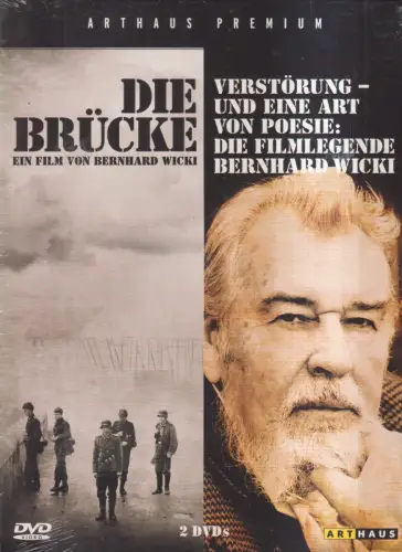 Doppel-DVD: Die Brücke / Verstörung - Und eine Art von Poesie, Arthaus Premium