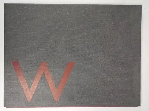 Mappe: Klaus Raasch - Die Werkstatt, 16 Bilder + 3 Grafiken, Schwarze Kunst 1995
